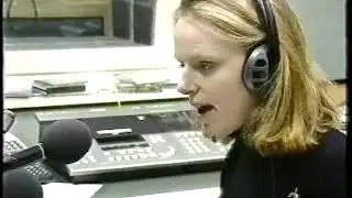 BBC Radio Jersey - New MBI Studios 1994
