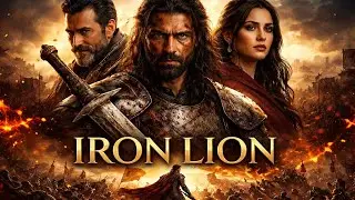 Iron Lion | Epic Thriller Action Drama Movie | Ancient War Legend