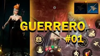 EL GUERRERO CASTiGA  😏 😏😏😏 #01  [ABYSS OF DUNGEONS]