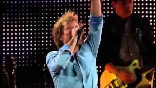 Bon Jovi Live From New Jersey - Work for the working man