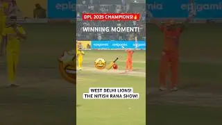 West Delhi Lions: How the Underdogs Became Champions