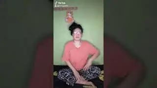 Tiktok flying challenge | short video | cindy villadelrey