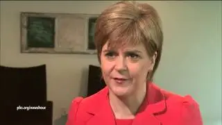 Scottish First Minister on striking balance in Cameron&rsquo;s UK
