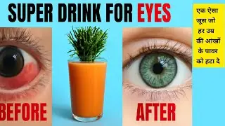 I Tried Natural Remedies to Improve My Eyesight
