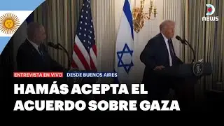 Israel y el grupo terrorista Hamás firman acuerdo de alto al fuego | DNews