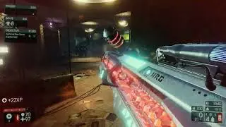 Killing Floor 2: HRG Incision vs 4 Fleshpounds