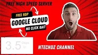 How to Get a Free RDP with GitHub Actions & Ngrok (Powerful Windows Server!) | No Click Bait !!!