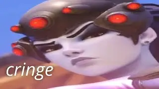 420mg of ego | Widowmaker Highlights Overwatch Montage 1