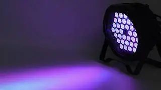 36 LED Par Spotlight