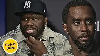 50 Cent on Noticing Diddy Red Flags | CelebWire