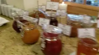 Preidlhof Hotel Breakfast Buffet