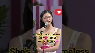 Flawless beauty and forever young🥰 #beautiful #beauty #young #happy #KimChiu #love