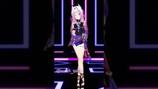 [MMD] Genshin Impact-Brooklynbloodpop!-Citali #citlali #genshinimpact #genshin #茜特菈莉