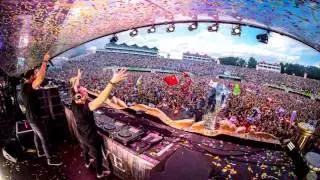 W&W & Darren Styles ft. Giin - ID TOMORROWLAND 2017 (High Quality)