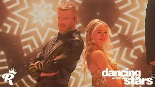 Scott Hoying & Rylee Arnold feat. Pentatonix | A Holly Jolly Christmas | Dancing With The Holidays