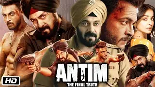 Antim The Final Truth Movie Review & Explanation | Salman Khan | Aayush Sharma | Mahima Makwana |