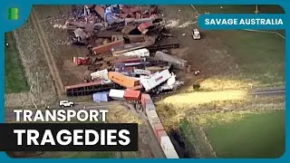 Australia's Fatal Transport Crashes - Savage Australia - Nature Documentary