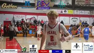 South Lafourche vs Pearl River