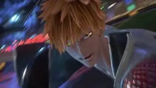 Jump Force Bleach trailer Number One Version