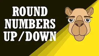 Round a number up or down in Unity - Done Quick