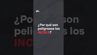 &iquest;Qu&eacute; son los INCELS y por qu&eacute; son tan peligrosos? - N+ #shorts