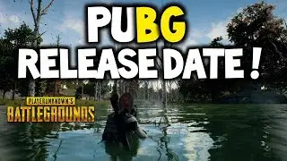 Player Unknown Battlegrounds Xbox One - Release Date Confirmed! - PUBG!