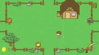 BananaSoft Harvest & Thrive Gameplay showcase