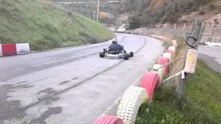 Kart motore TM  Kv 95   circa 40 Cv