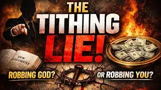 &ldquo;Tithing Is a Scam: The Biblical Truth Religious Groups Hide&rdquo;