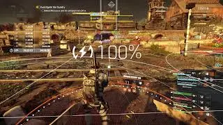 Discovering the Iron horse raid as usual