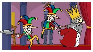 MURDER THE KING - All Endings - All Secrets