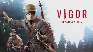 Vigor Noobs eat bullets in the House Ps5