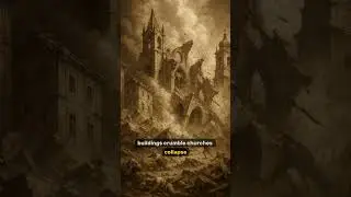 Lisbon's Last Day: The 1755 Earthquake