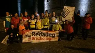 La Redadeg