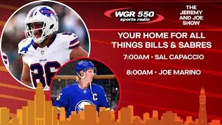 The Jeremy and Joe Show Live | January 14th 2026 | WGR550 Sports Radio