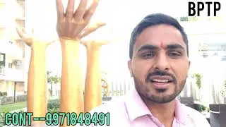 BPTP  Ready To Move in 37 D Dwarka expressway Call 9971848491
