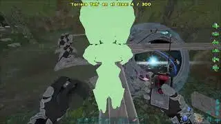 COMO UN SOLO DE 1000 HORAS INTENTA RAIDEAR UNA BEAR CAVE  ARK PVP
