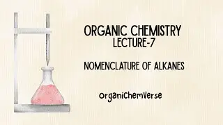 Nomenclature of alkanes- simple, substituted & complex alkanes #organicchemistry #commonnames #iupac