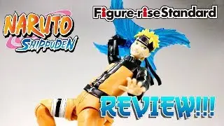 SHOKY REVIEWS: FIGURE-RISE STANDARD UZUMAKI NARUTO