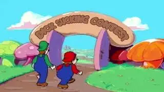 YouTube Poop - Hotel Mario становится бета-версией