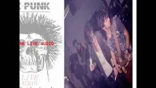 SUBHUMANS : 31.8.83 Brannigans Leeds : UK PUNK LIVE AUDIO