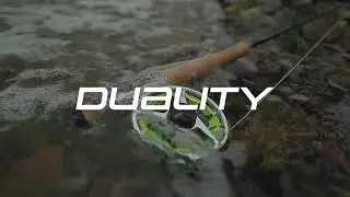 SEARUN DUALITY - 2026 fly rod series!