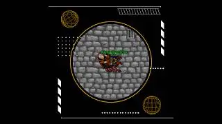 Tibia - Master Sorcerer Solidera