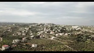 جولة في شوارع قريتي الحبيبة بتوراتيج