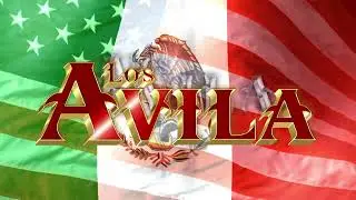 Los Avila - Botas Picudas en Vivo