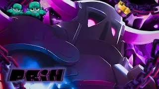 P.E.K.K.A (Clash Royale) - PEKK&Atilde;O - PriNgols
