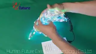 What LED Strips we used for making our LED tron dance costume?