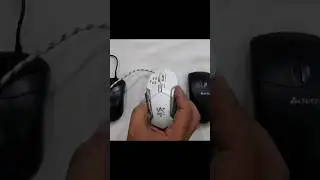 Gaming Mouse Review with Light | Wire Mouse   #opticalmouse #gaming mouse #mousereview #wiremouse