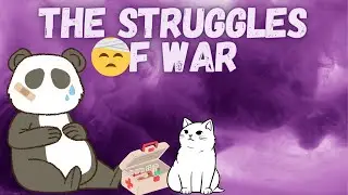 The Struggles of War | Island Raid | Doomsday Last Survivors