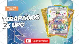 GOD PACK?!? TERAPAGOS EX UPC! Pok&eacute;mon Ultra Premium Collection Opening